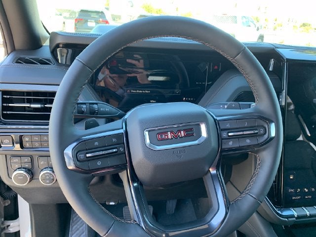 2027 GMC Yukon XL AT4