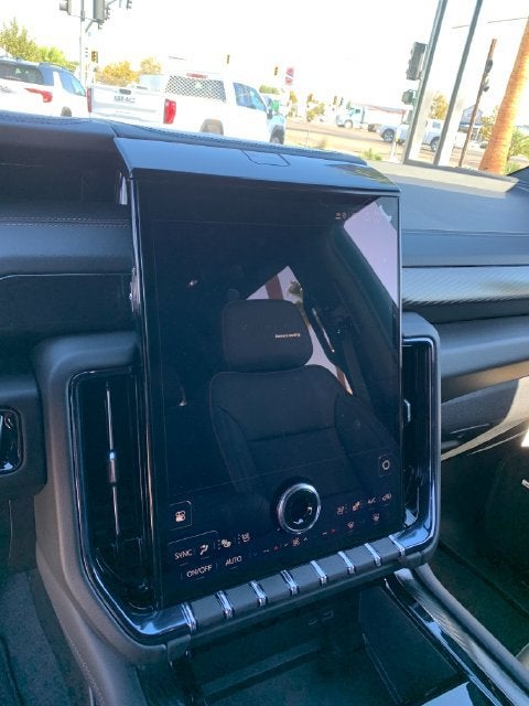 2027 GMC Yukon XL AT4