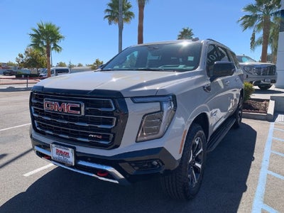 2027 GMC Yukon XL AT4