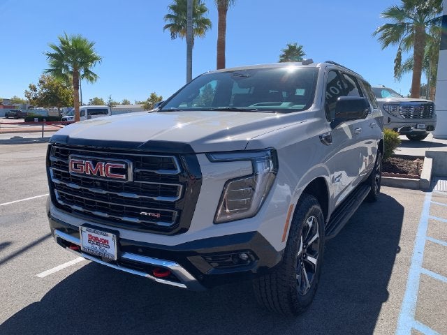 2027 GMC Yukon XL AT4