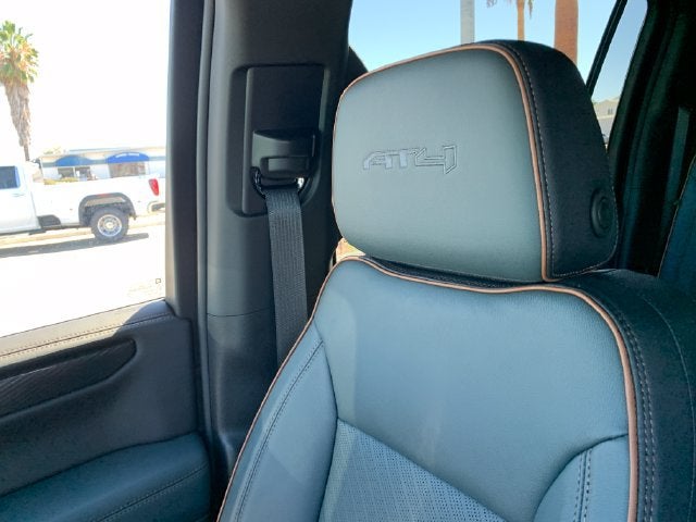 2027 GMC Yukon XL AT4