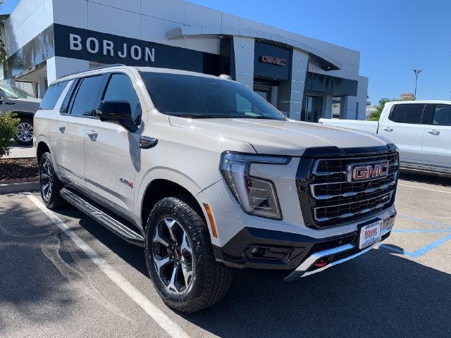 2027 GMC Yukon XL AT4
