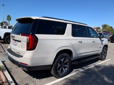 2027 GMC Yukon XL AT4