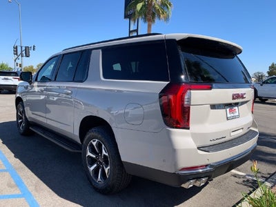 2027 GMC Yukon XL AT4