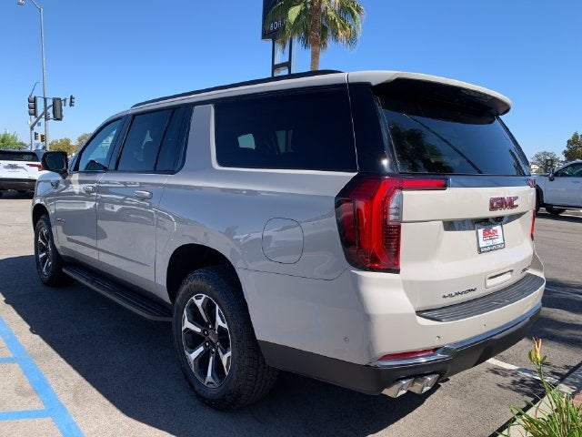 2027 GMC Yukon XL AT4