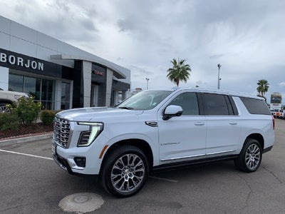 2027 GMC Yukon XL Denali