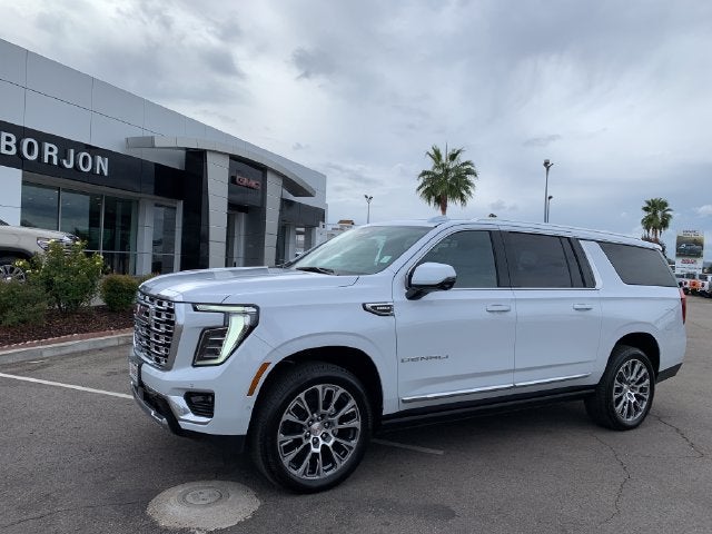 2027 GMC Yukon XL Denali