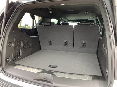 2027 GMC Yukon XL Denali