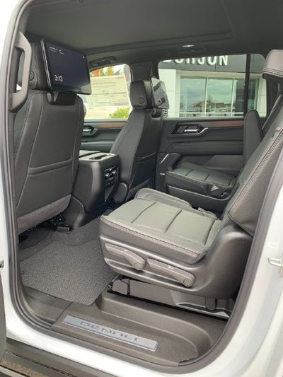 2027 GMC Yukon XL Denali
