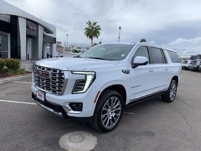 2027 GMC Yukon XL Denali