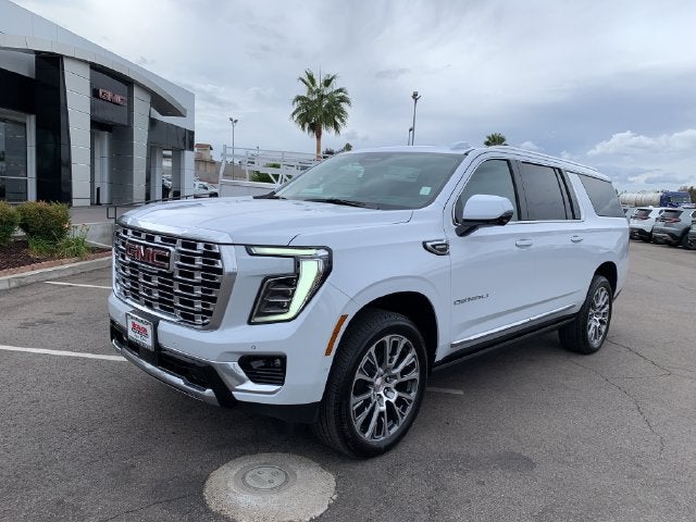 2027 GMC Yukon XL Denali