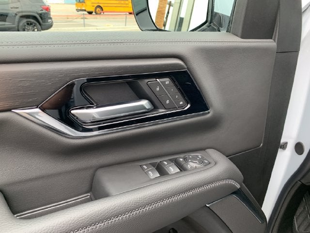 2027 GMC Yukon XL Denali