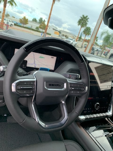 2027 GMC Yukon XL Denali