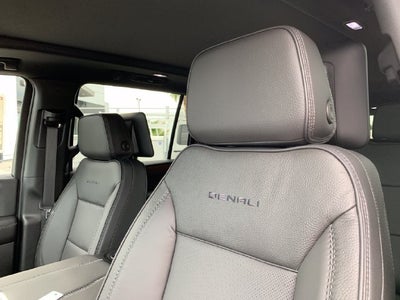 2027 GMC Yukon XL Denali