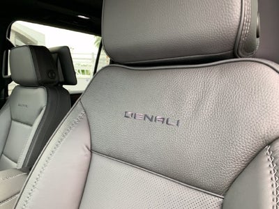 2027 GMC Yukon XL Denali