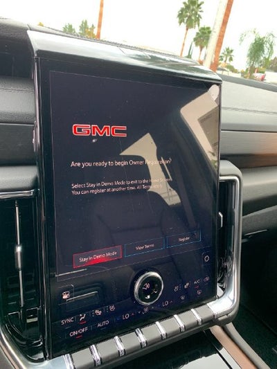 2027 GMC Yukon XL Denali
