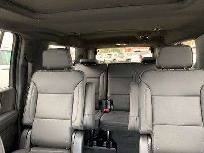 2027 GMC Yukon XL Denali