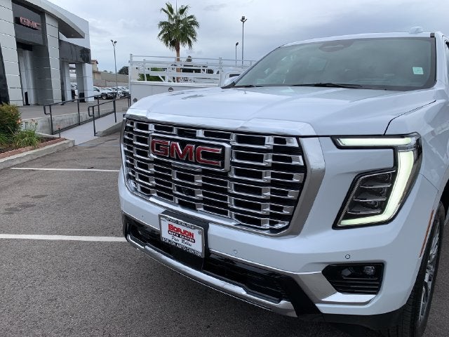 2027 GMC Yukon XL Denali