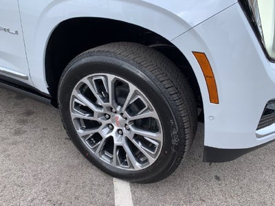 2027 GMC Yukon XL Denali