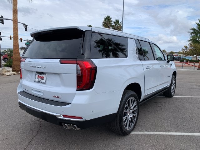 2027 GMC Yukon XL Denali
