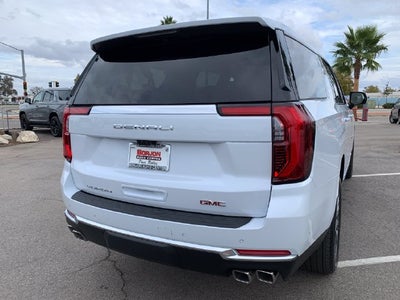 2027 GMC Yukon XL Denali