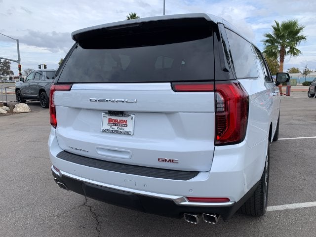 2027 GMC Yukon XL Denali