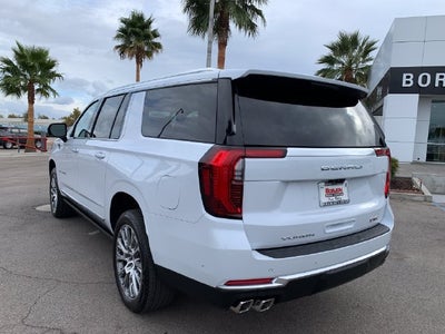 2027 GMC Yukon XL Denali