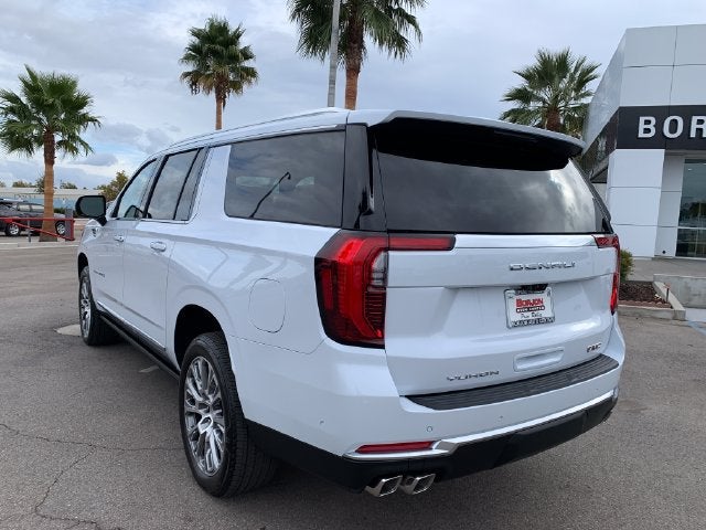 2027 GMC Yukon XL Denali