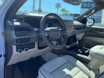 2026 GMC Yukon XL Denali