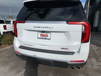 2026 GMC Yukon XL Denali