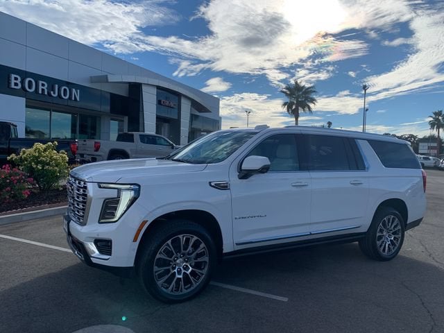 2026 GMC Yukon XL Denali