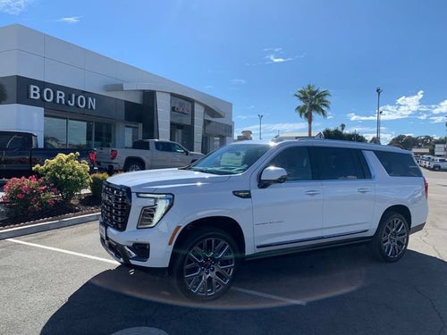 2026 GMC Yukon XL Denali Ultimate