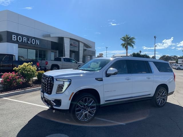 2026 GMC Yukon XL Denali Ultimate