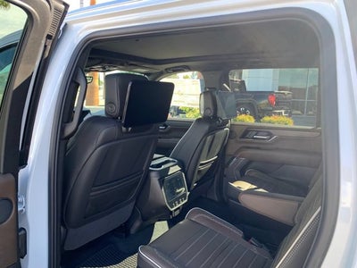 2026 GMC Yukon XL Denali Ultimate