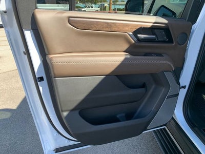 2026 GMC Yukon XL Denali Ultimate