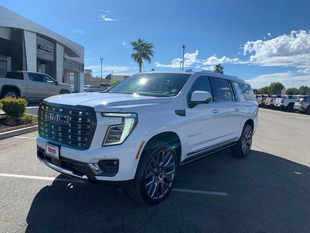2026 GMC Yukon XL Denali Ultimate