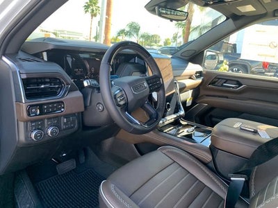 2026 GMC Yukon XL Denali Ultimate