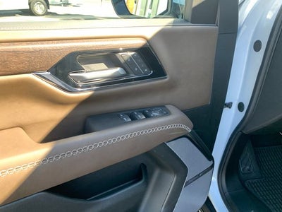 2026 GMC Yukon XL Denali Ultimate