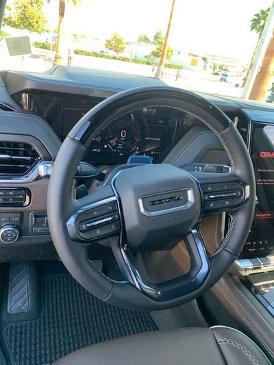 2026 GMC Yukon XL Denali Ultimate