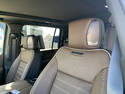 2026 GMC Yukon XL Denali Ultimate