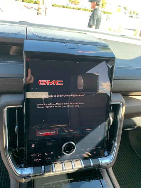 2026 GMC Yukon XL Denali Ultimate