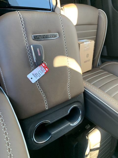 2026 GMC Yukon XL Denali Ultimate