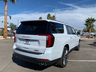 2026 GMC Yukon XL Denali Ultimate