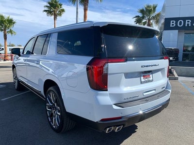 2026 GMC Yukon XL Denali Ultimate