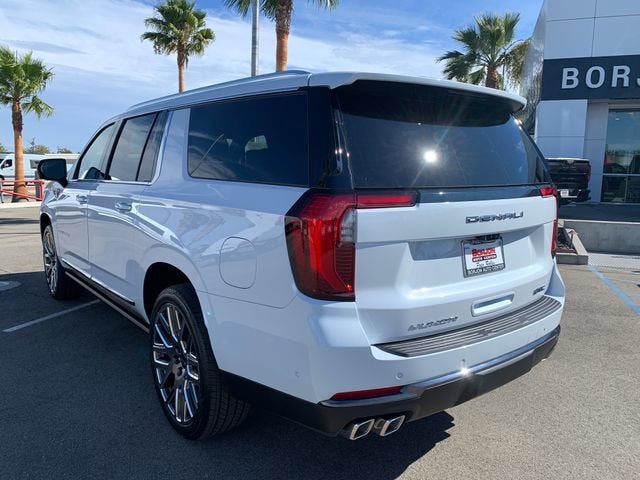 2026 GMC Yukon XL Denali Ultimate