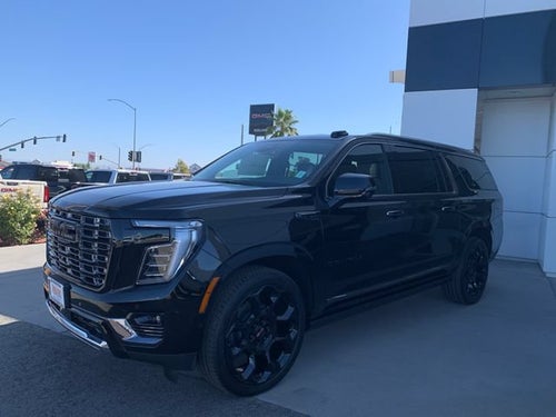 2026 GMC Yukon XL Denali Ultimate