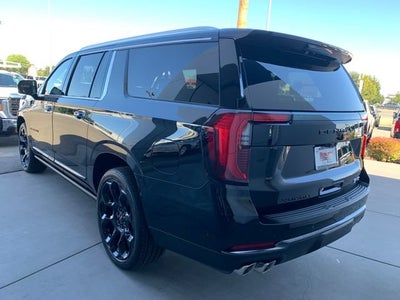 2026 GMC Yukon XL Denali Ultimate