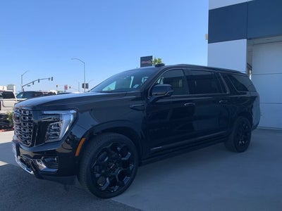 2026 GMC Yukon XL Denali Ultimate