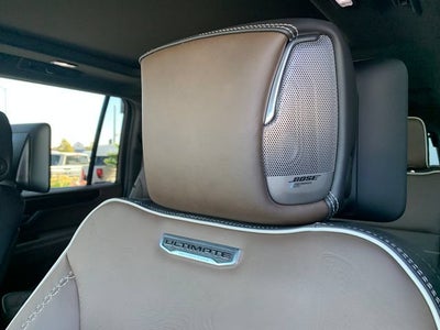 2026 GMC Yukon XL Denali Ultimate