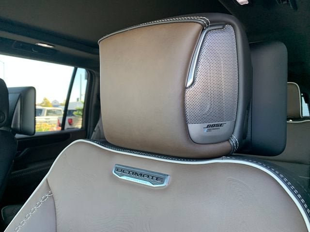 2026 GMC Yukon XL Denali Ultimate